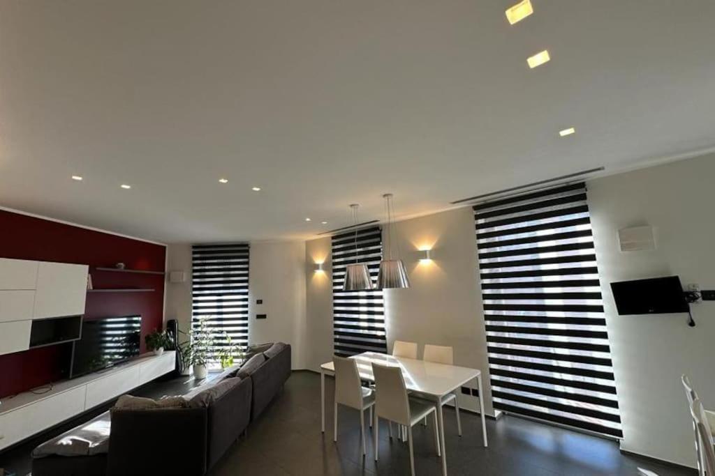 Apartament *Luxus393* Metro A 50M, Lingotto Fiere, Ospedali Turyn Zewnętrze zdjęcie