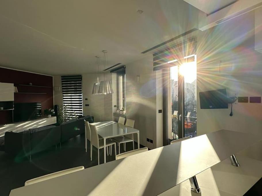 Apartament *Luxus393* Metro A 50M, Lingotto Fiere, Ospedali Turyn Zewnętrze zdjęcie