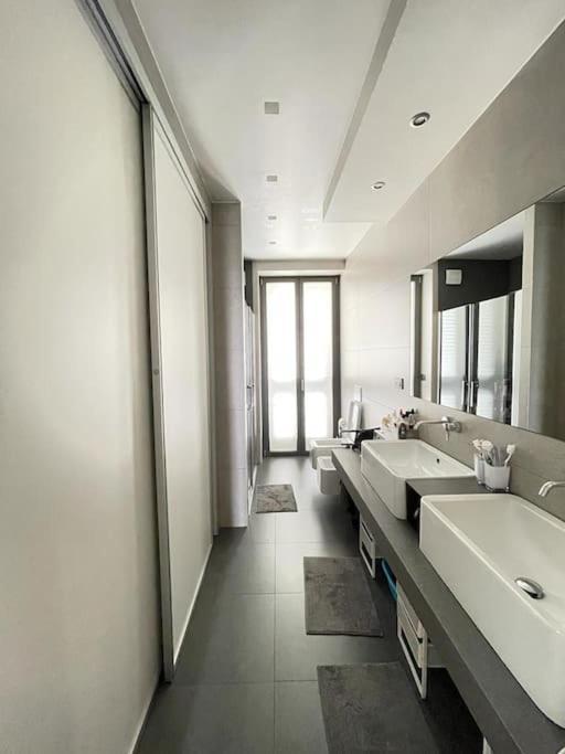 Apartament *Luxus393* Metro A 50M, Lingotto Fiere, Ospedali Turyn Zewnętrze zdjęcie